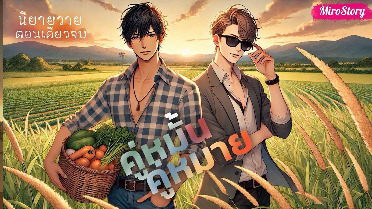 BL นิยายวาย | คู่หมั้นคู่หมาย (ตอนเดียวจบ)