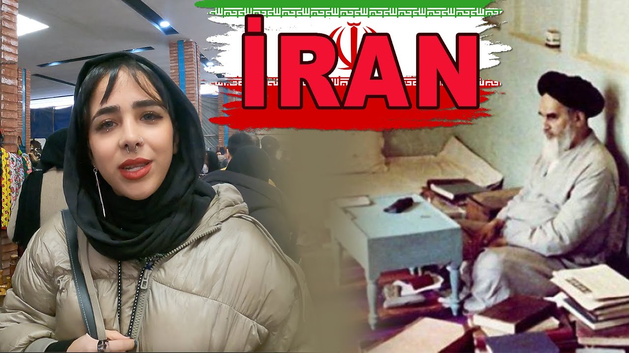 İRAN'da Propaganda! Humeyni'nin Evine Almadılar / 550