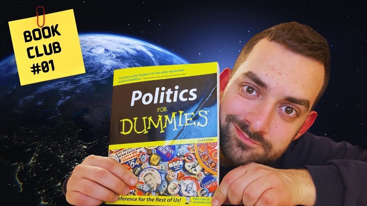 Scienze Politiche per Principianti 📖