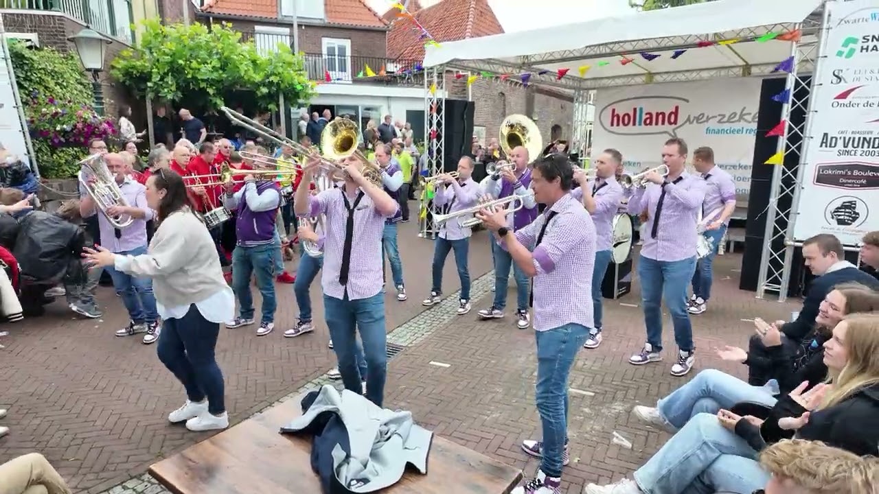 Finale HV Dweildag Hasselt 2024