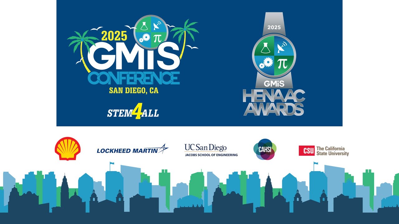 2025 HENAAC Awards Part 2 - Lockheed Martin Welcome