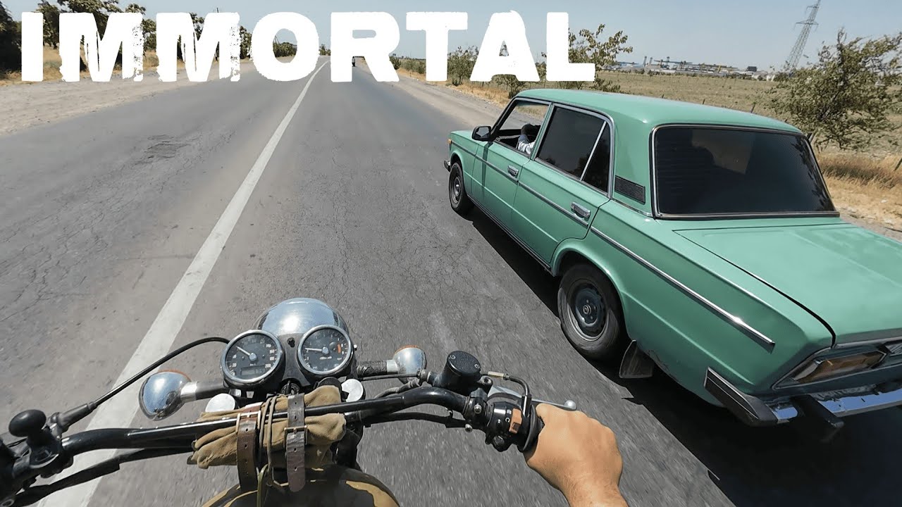 Blades, Bike and Bread - The Unseen Uzbekstan