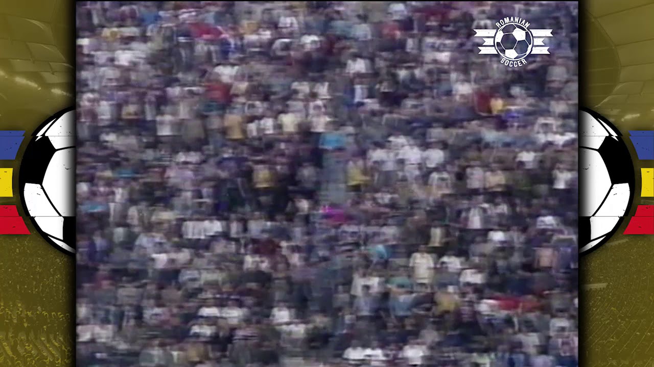 Romania - Faroe Islands 7-0 (06.05.1992)