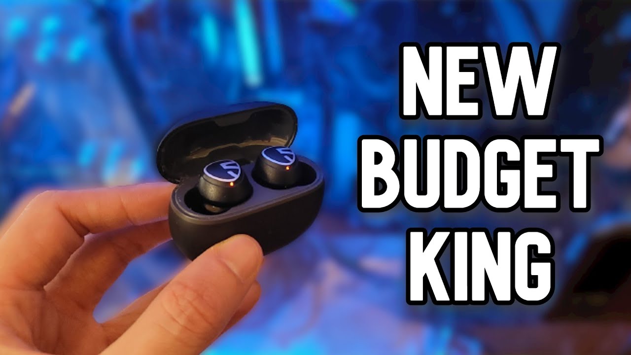The new budget earbud KING | SoundPEATS Mini Pro Hybrid Review