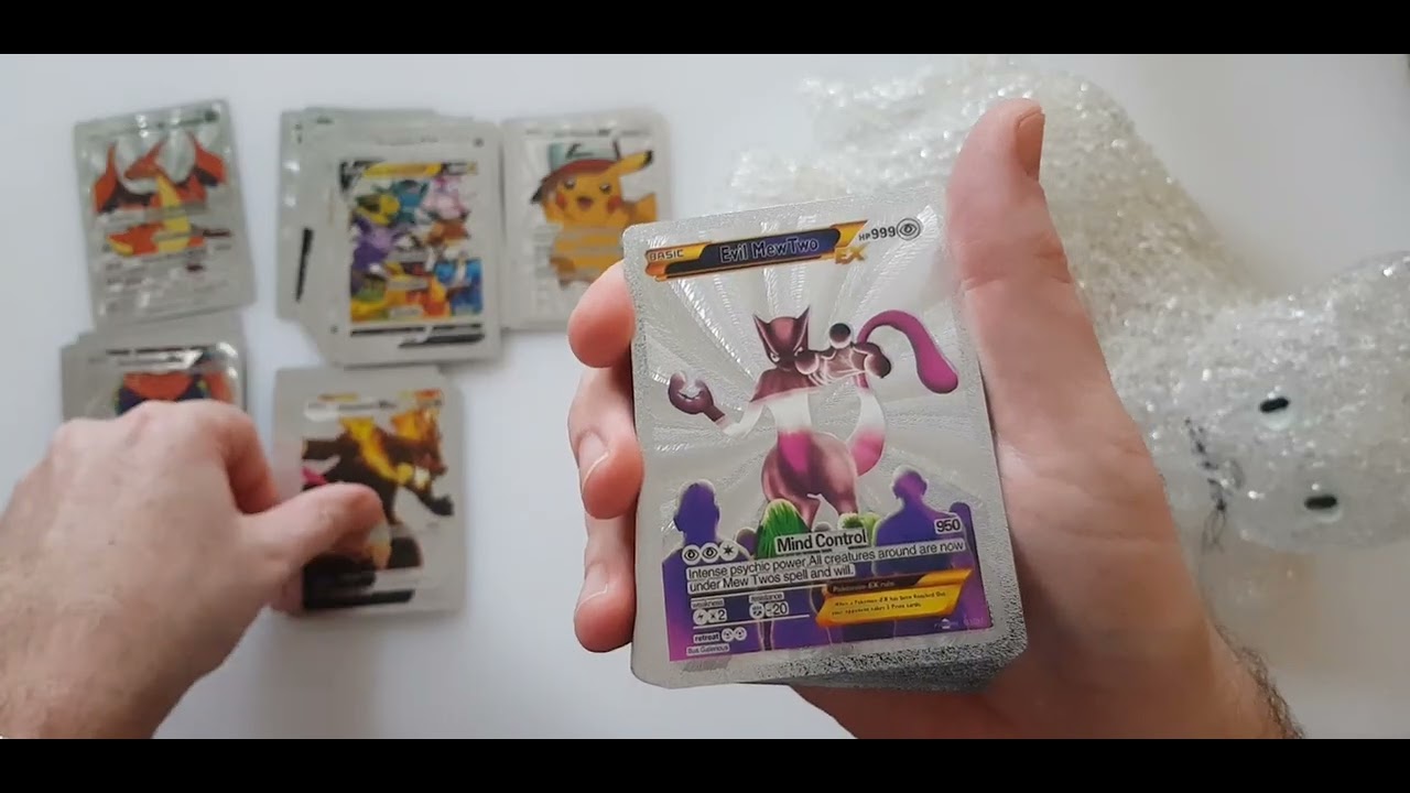 Pokémon Cards