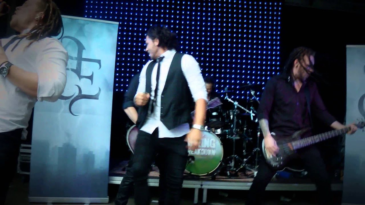 dEMOTIONAL | Alive (Live at Spring Breakdown Festival in Växjö, 2014)