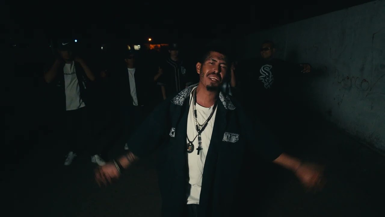 Wolcome To The Dark) Chino XS x Wuero13VL x El Brujo 13  x El Ojos (@VizualDealer 