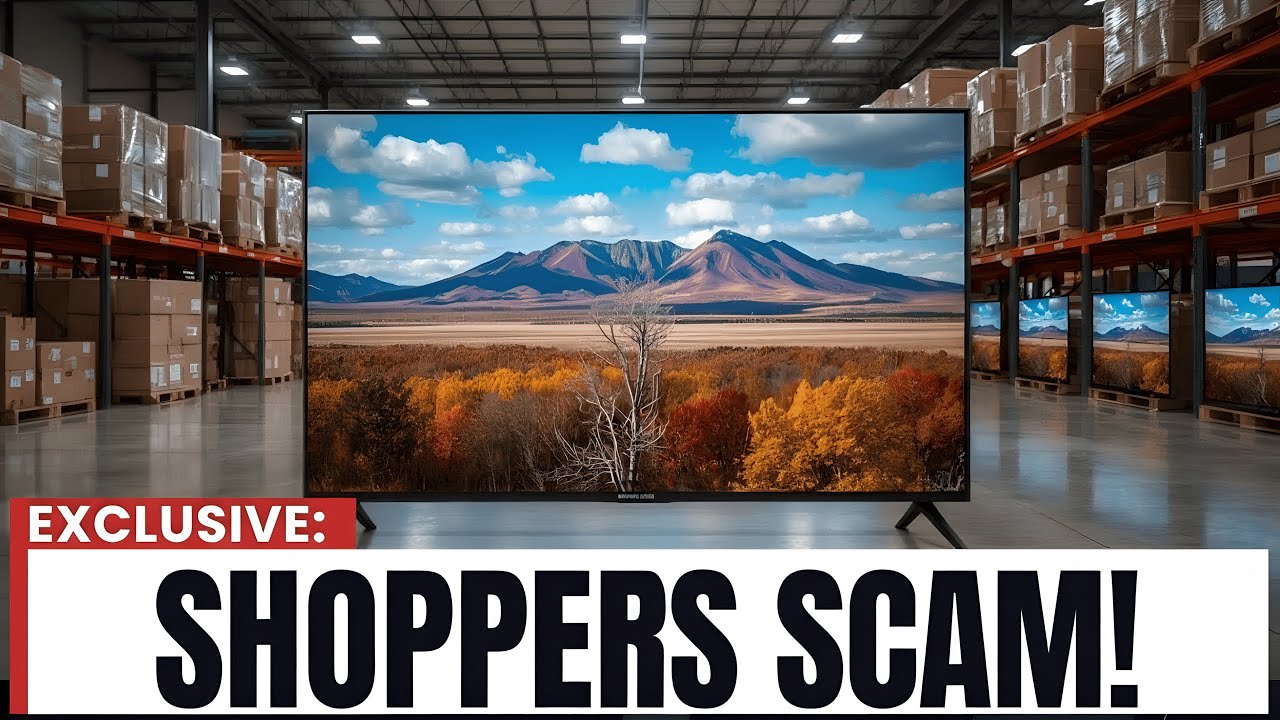 Don't Buy a Smart TV Until You See This List 2025 Edition