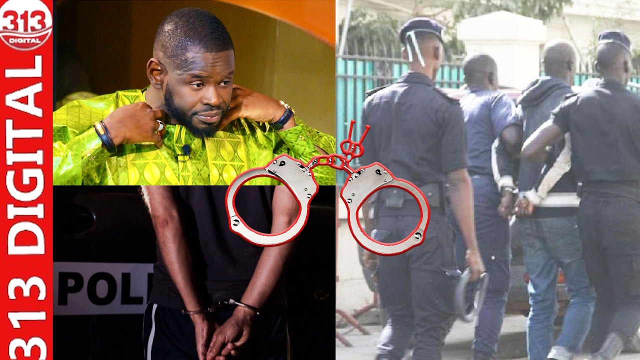 Dernière min: @rrestation musclée de de Révélations explosives de 4 présumés h0m0: Écoutez