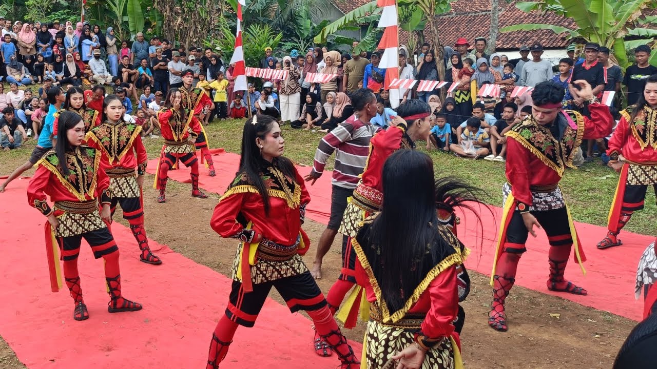 JANTURAN PAMUNGKAS-KSATRIA NGUDI LARAS LIVE KARANGTALUN LOR 