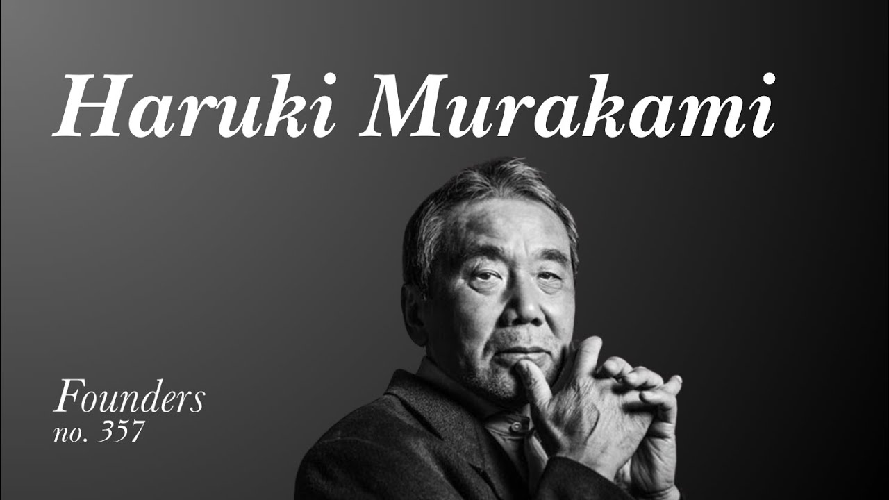 The Simple Genius of Haruki Murakami