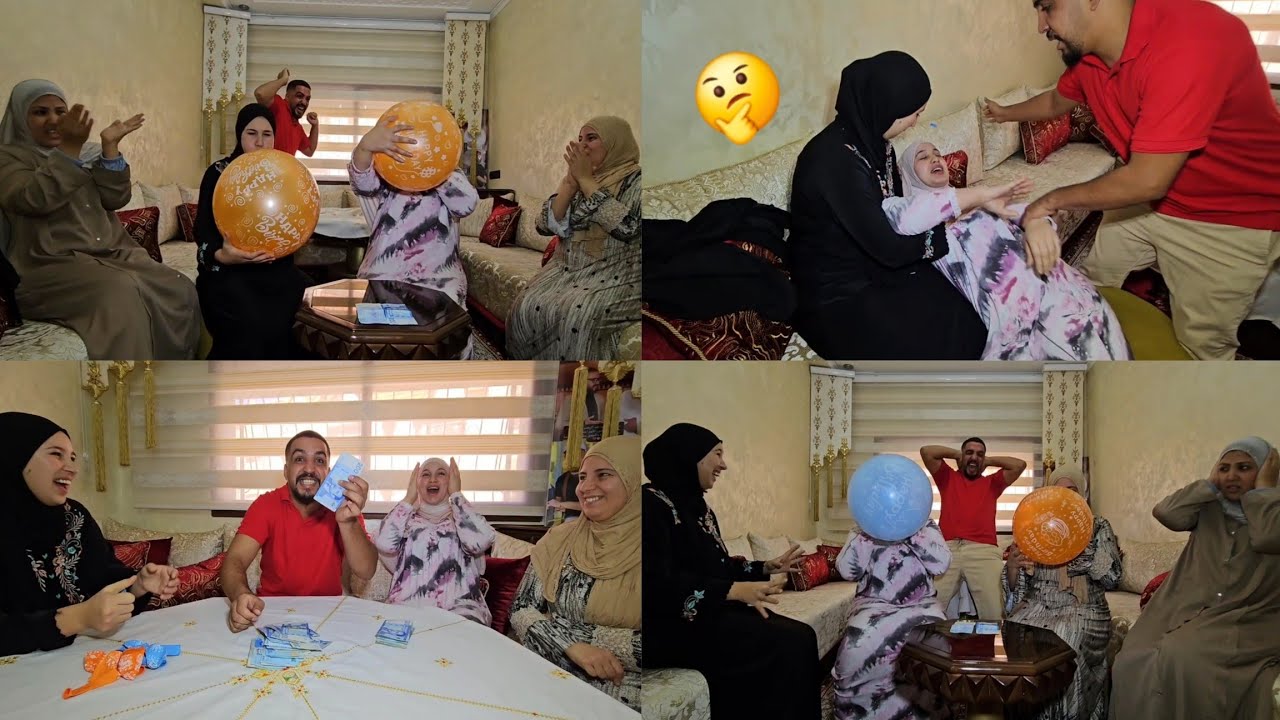 اخطر تحدي سخفو فيه العرييسات😡هدشي ميخطرش على البال😮كلشي تخلع🫣