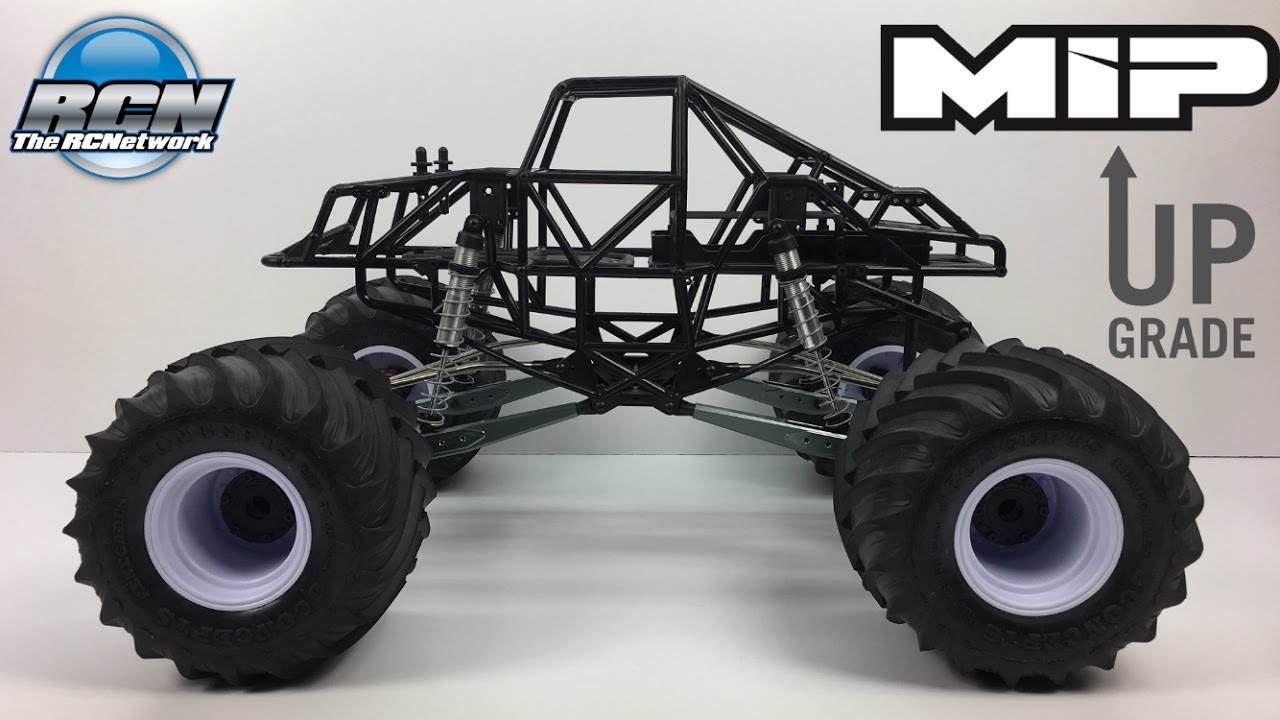 Axial SMT10 Monster Truck - MIP Driveshaft Upgrade - EP3