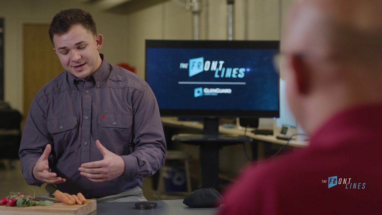 Solution-Dyed Fiber vs. Piece-Dyed Fiber | GlenGuard