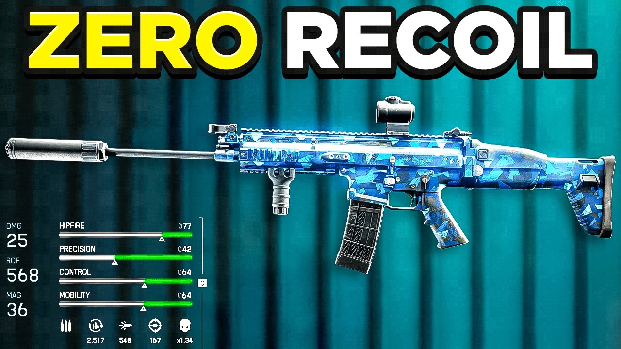 *НОВЫЙ* КЛАСС №1 SOR 556 MK2 в Battlefield 6! 🔥 (Лучшая конфигурация класса SOR 556 MK2) Лучшие к...