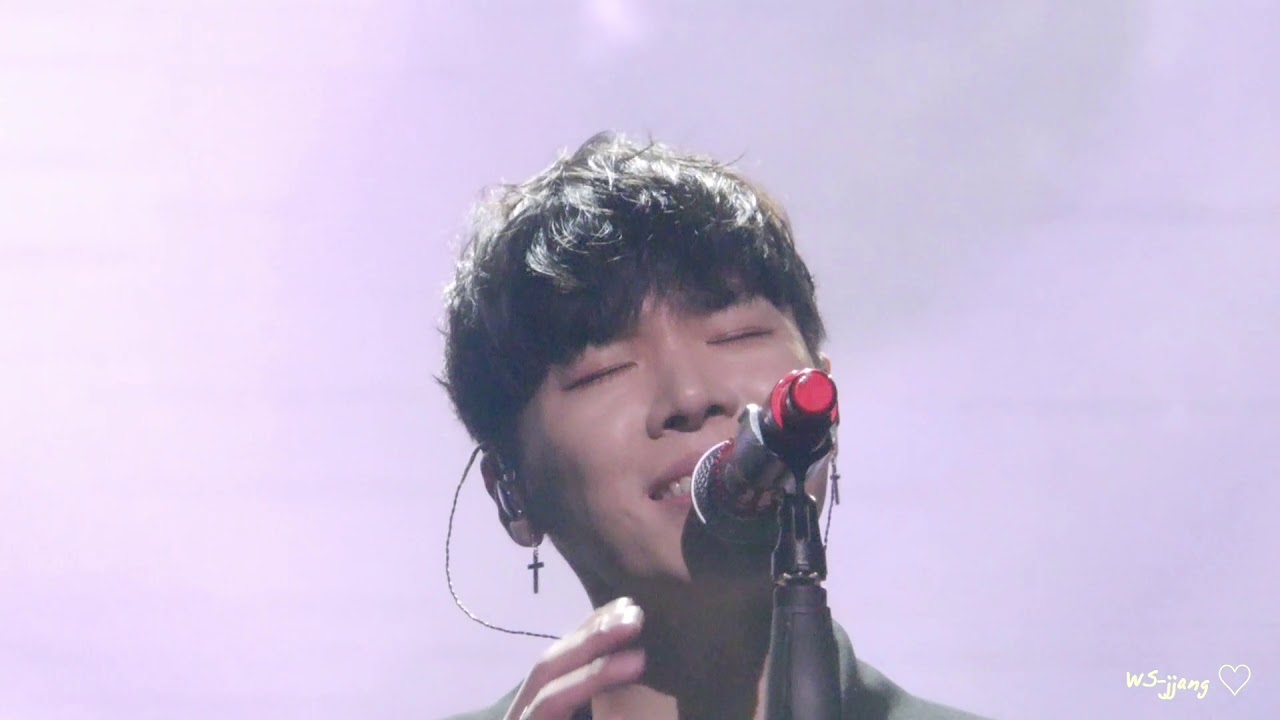 20190105 휘성(wheesung) present - get sexxy season2 광주콘서트