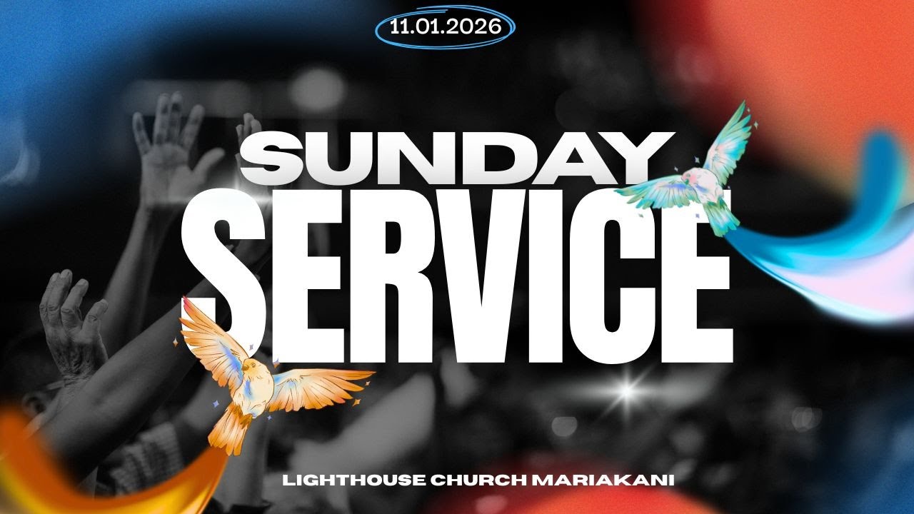 Mariakani lighthouse Church Sunday service
