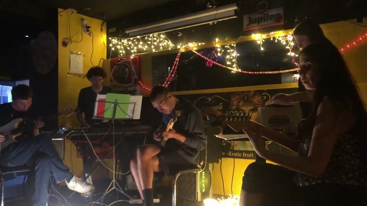 qtee - ocean odyssey live at cobra jaune 29.04.25