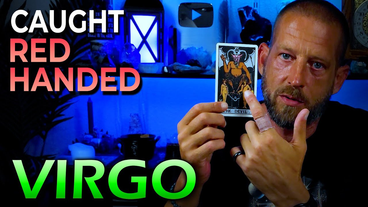 VIRGO - He Lied. You Knew—But Didn’t Want To See It (Tarot Love Reading June 2025)
