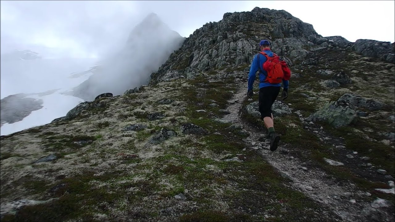 Kattanakken - Briksdalen