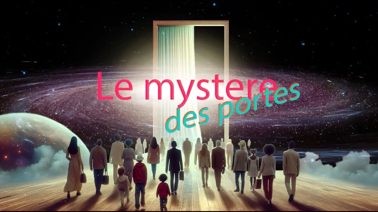 Le mystère des portes - 01