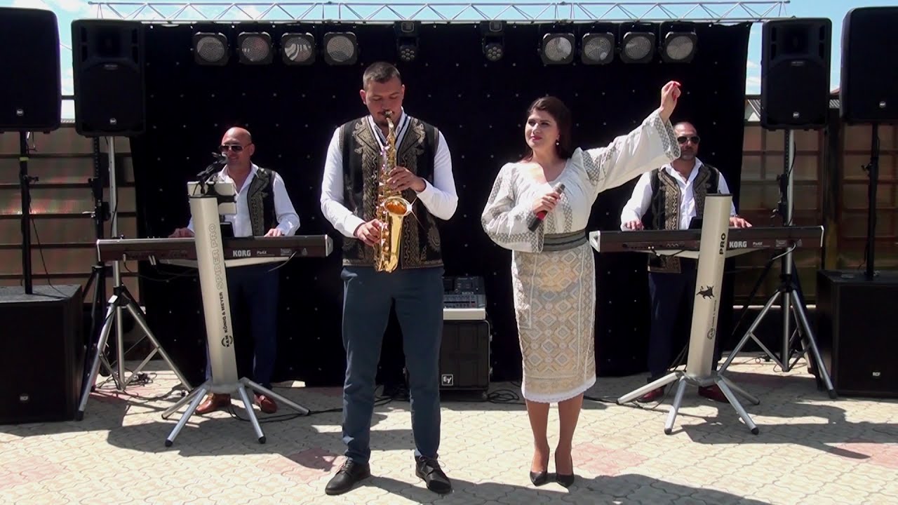 Formatia Romanticii din Focsani. Spun dusmancele de mine(cover)