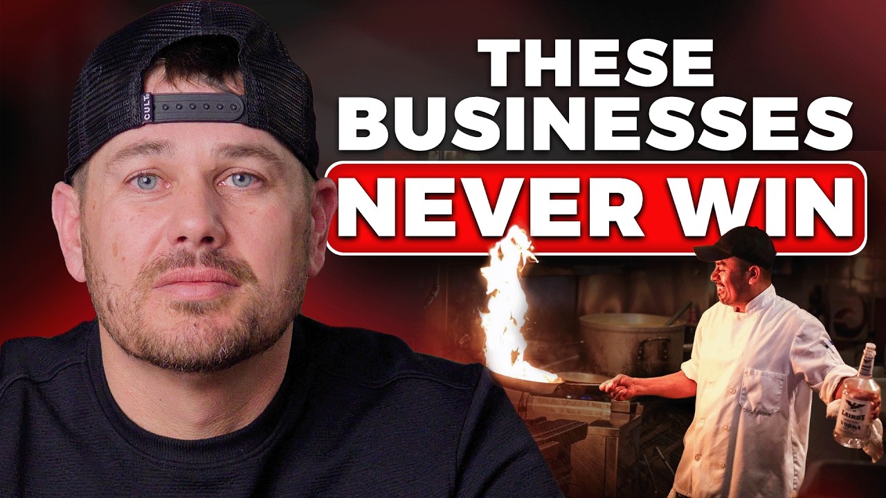 Pick Carefully! 5 Super Hard Businesses To AVOID