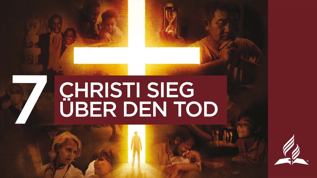 7. Christi Sieg &uuml;ber den Tod | Bibelgespr&auml;ch