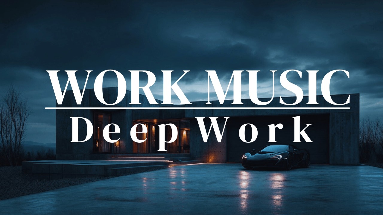 Deep Focus Flow State 2026 | Ultimate Productivity Music