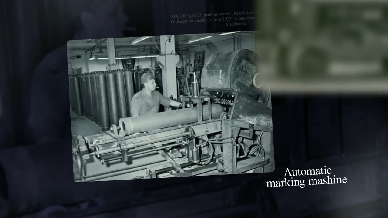 120 years of cylinders in Vitkovice 155s/4K