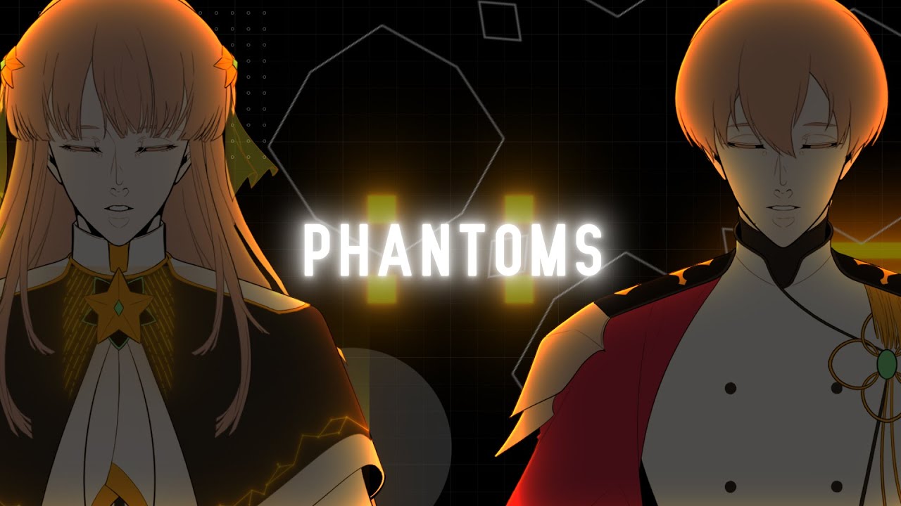 [Meme] Phantoms / ⚠ 사망
