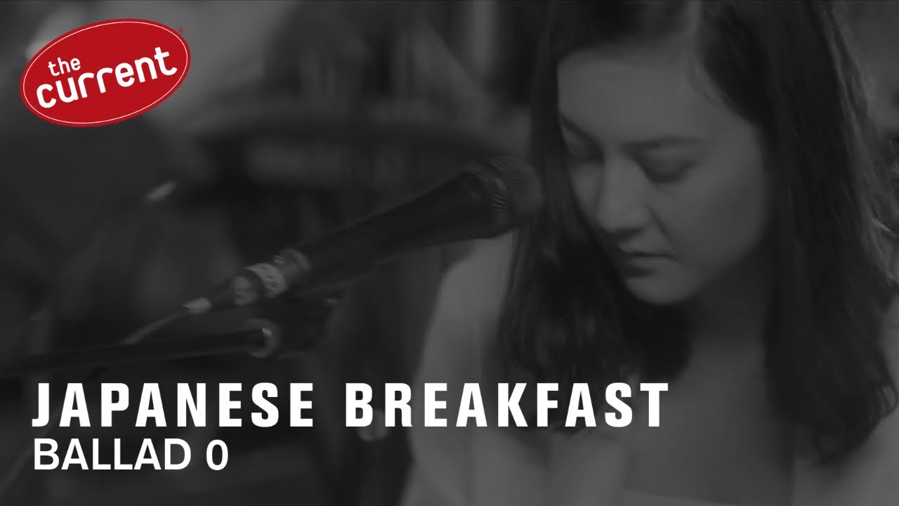 Japanese Breakfast - Ballad 0 (live performance for The Current)