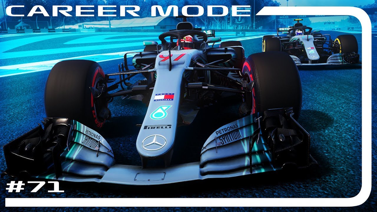 РЕЖИМ КАРЬЕРЫ F1 2018 №71 | АВТОМОБИЛЬ БЕЗОПАСНОСТИ МЕНЯЕТ ХОД ГОНКИ | Гран-при Франции (110% ИИ)