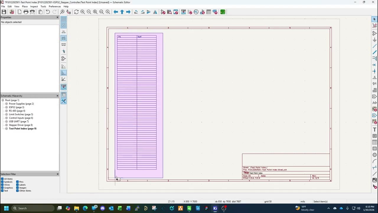 Part 60 Breadboard to Market - Even More PCB and Schematic Updates!