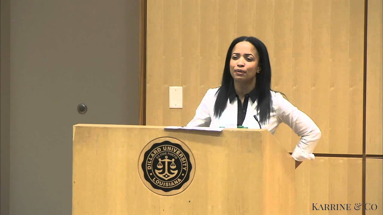Elisabeth Ovesen x Dillard University: Violence as a Language (Part 3 of 3)