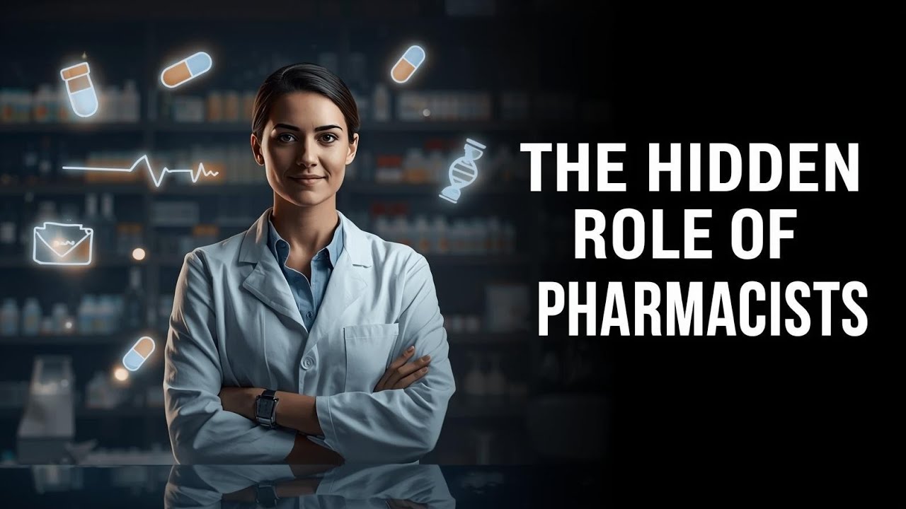 What Pharmacists Really Do | The Part Most People Never See