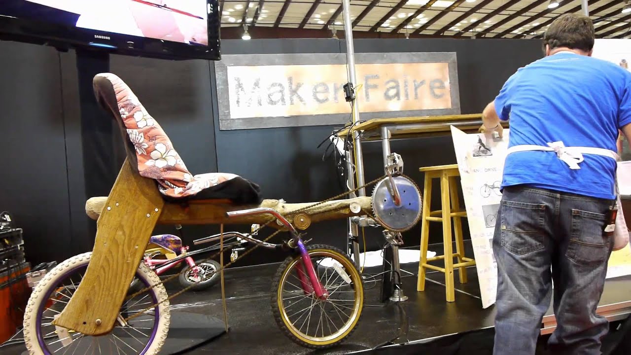 Tom Kabat - Wooden Bikes (part 2)