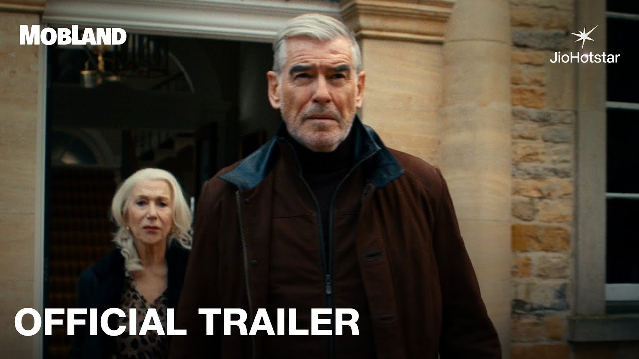 MobLand | Official Trailer | Streaming March 31 | JioHotstar