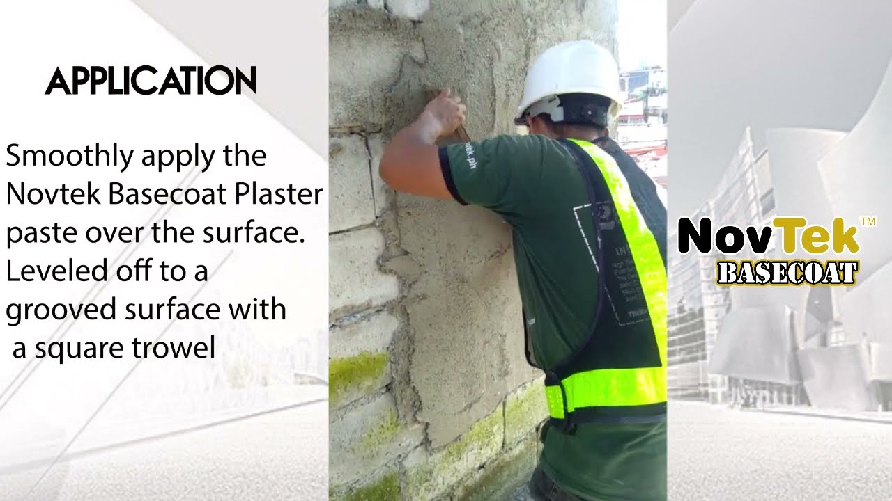 Novtek Basecoat