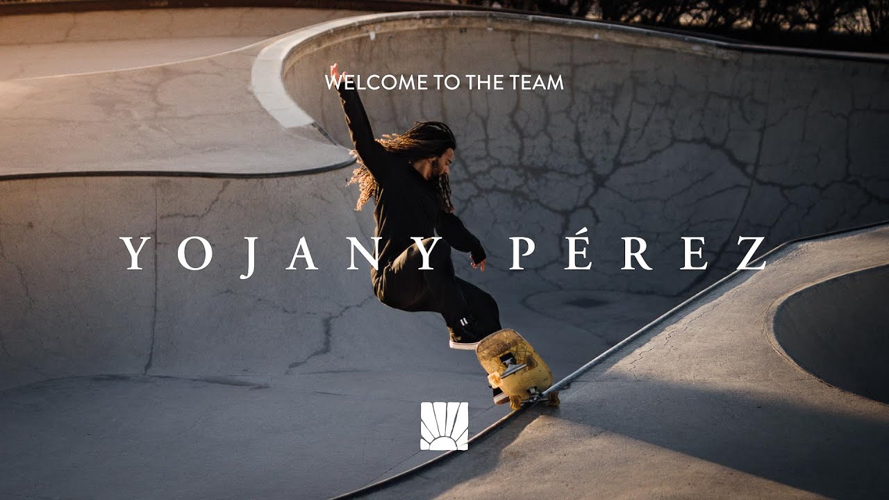 Long Island Presents: Welcome to the team, Yojany Pérez