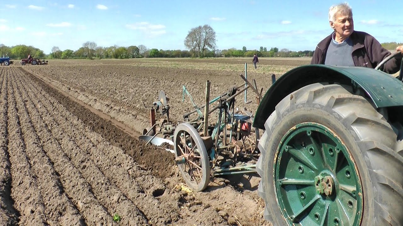 Selby Charity Ploughing Match 20-04-2025