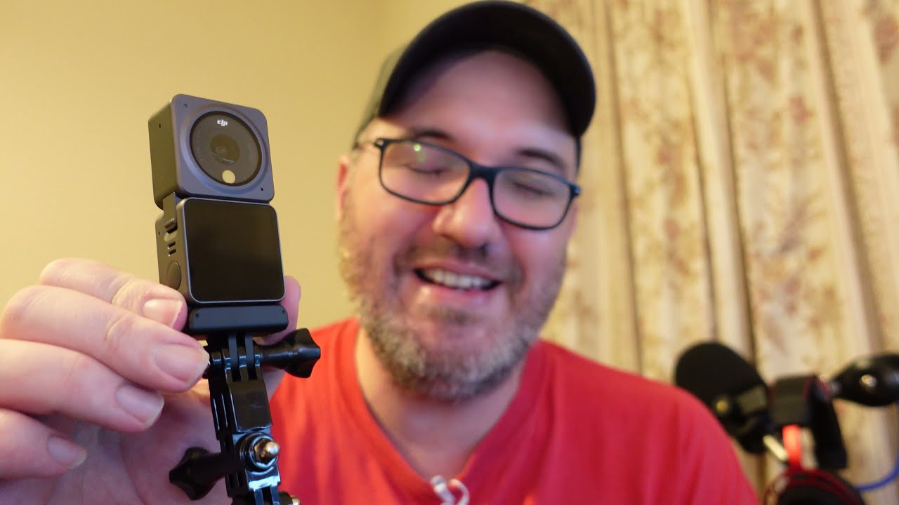 DJI ACTION 2 - Battery drain problem