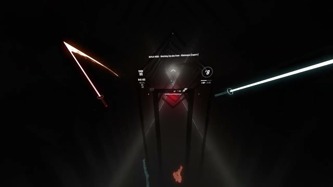 Beat Saber / Nibelungen - Gram