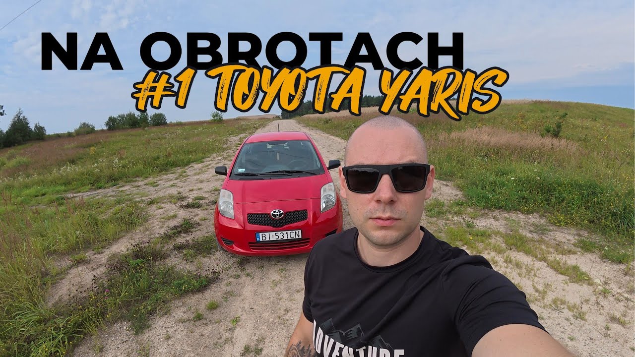 Na obrotach #1 Toyota Yaris