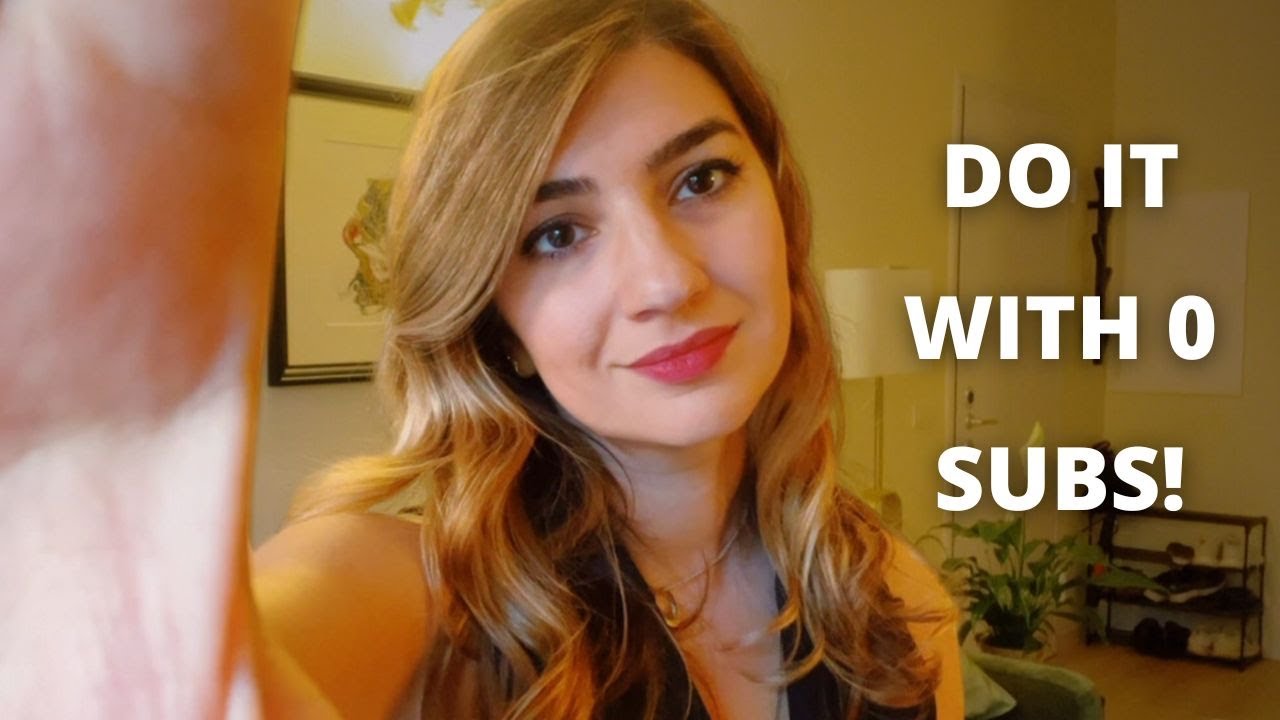 Why Starting YouTube Is A Brilliant Idea (even if no one watches)