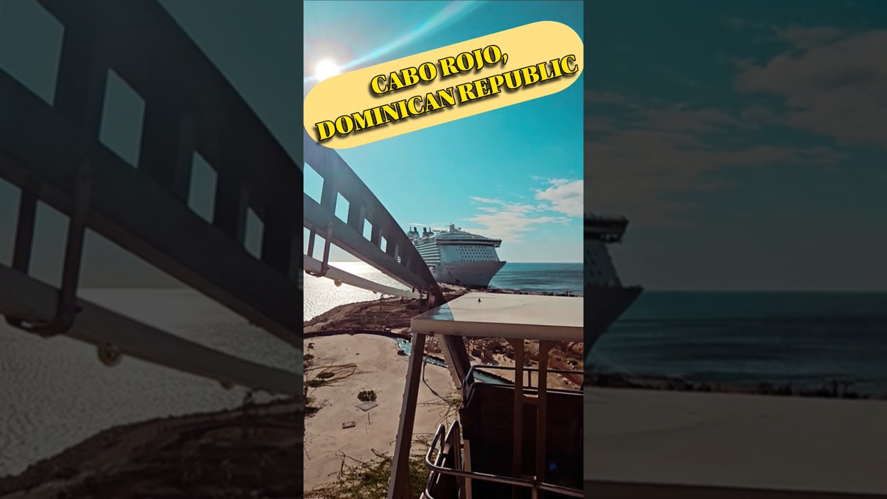 Что делает новый порт Royal Caribbean в Кабо-Рохо таким потрясающим?