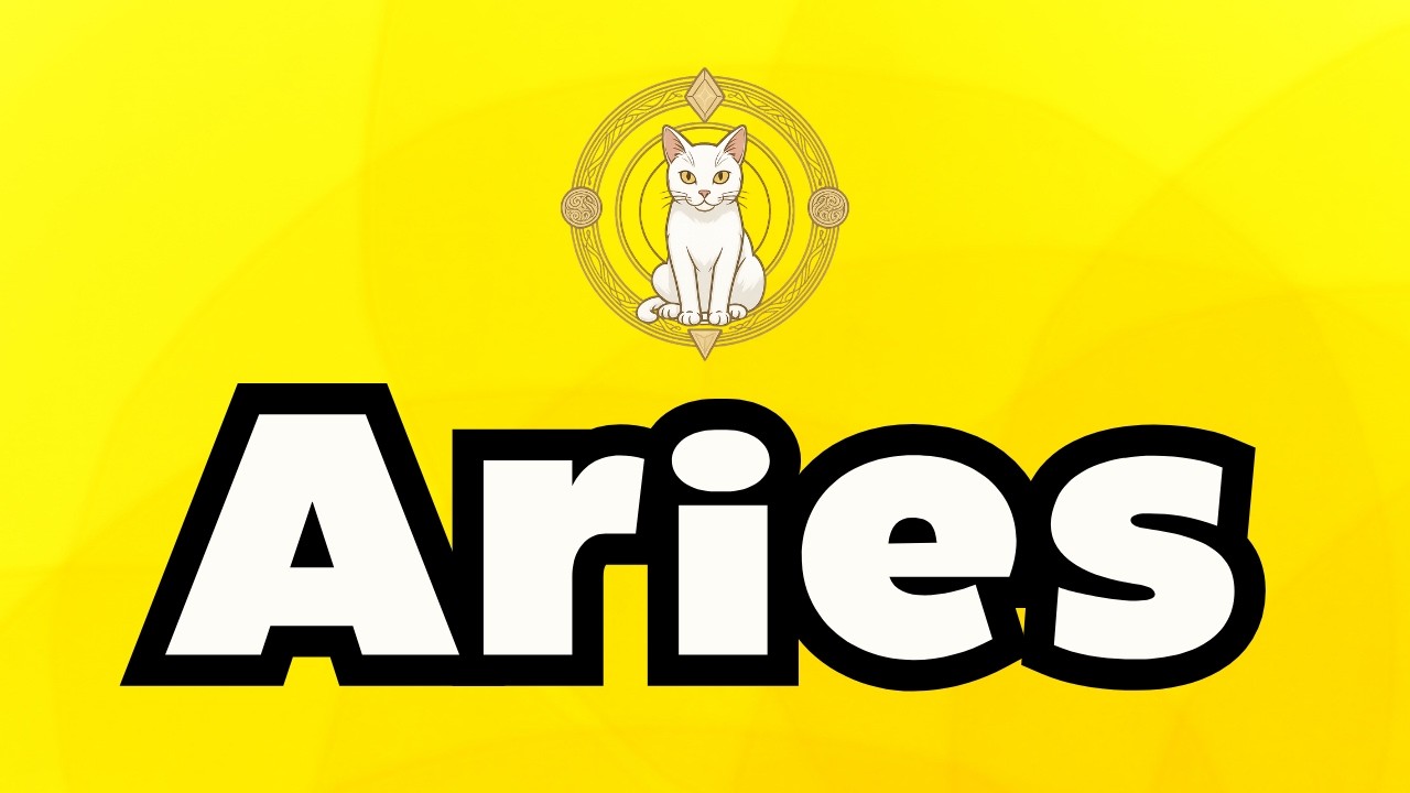 ARIES, AGÁRRATE NO TE CAIGAS! NO ES LO QUE PARECE! ALGUIEN REGRESA PERO DEBES SABER ANTES ESTO! 