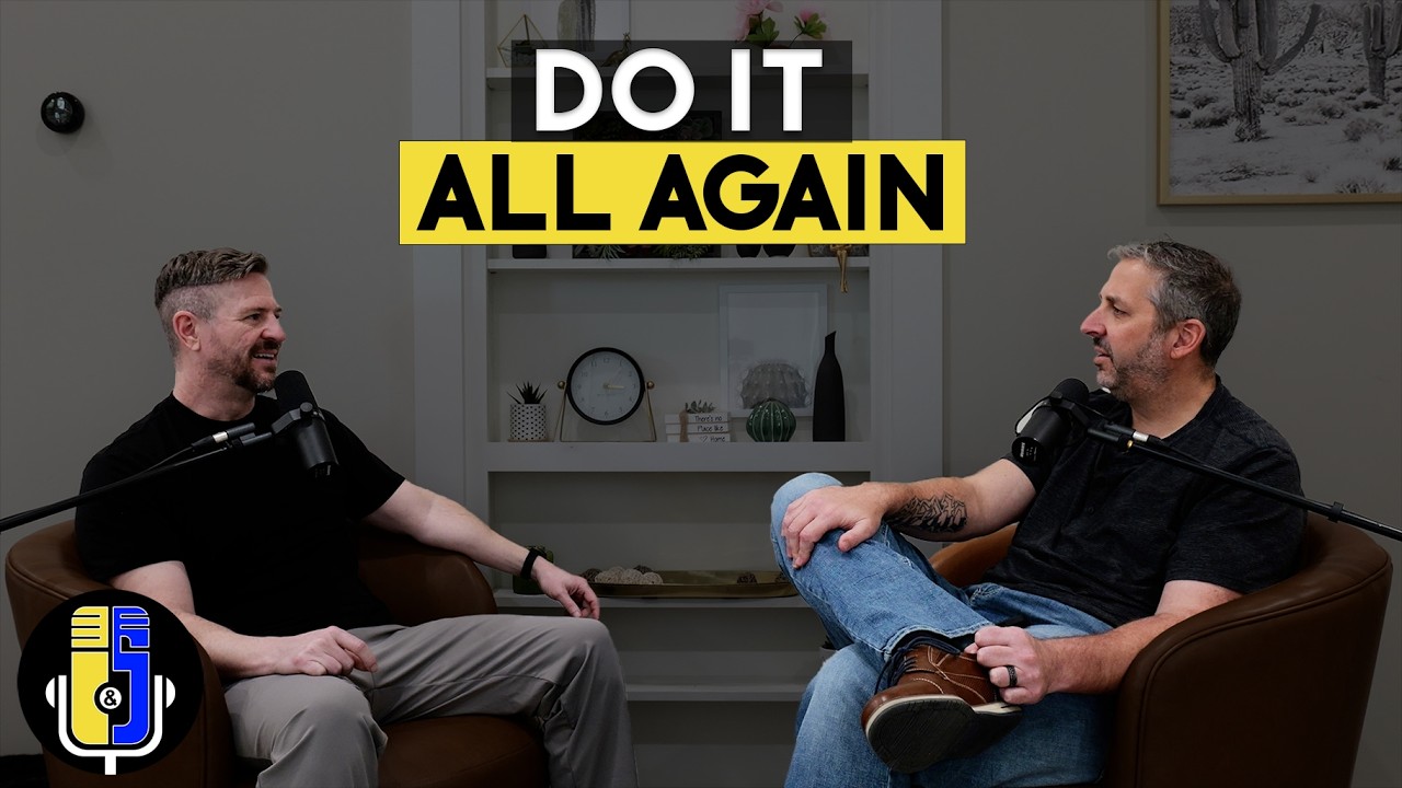 If We Could Do It All Again | Imp And Skizz Podcast  (S3E6)