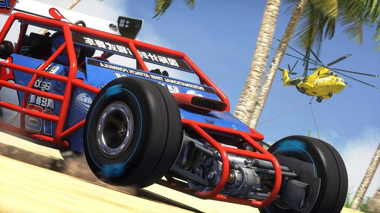 Trackmania Turbo - Gameplay (All Environments/All Cars)