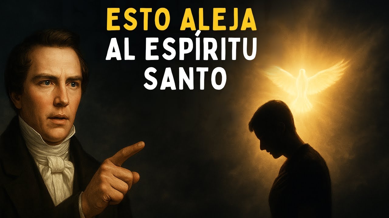 El 90% de los santos SUD no saben ESTO sobre el Espíritu Santo: 7 verdades que Joseph Smith ENSEÑÓ